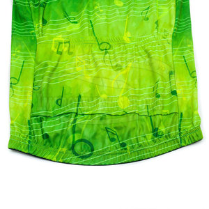 Maillot de cyclisme Pro personnalisé chemise à séchage rapide avec la dernière conception pour vélo de route vêtements de vélo OEM nom de l'équipe sublimation personnalisée - Product Image 6