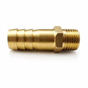 Raccord de réduction en laiton fileté G, surface polie, pour plomberie et alimentation en eau, 1,8 po, basse pression, usiné - Product Image 6
