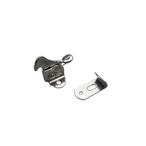 Steel Elbow Catch for Cabinet & Cupboard <b>Doors</b> - Product Image 2