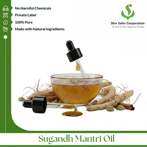 Authentic Botanical Sugandh Mantri Root Oil for Incense, <b>Perfume</b> Oils and Specialty Aroma Applications - Product Image 3