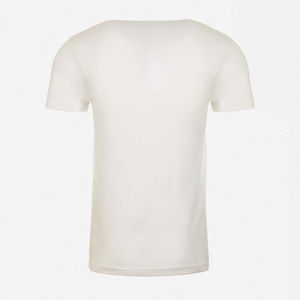 T-shirt à col en V pour homme Next Level Apparel, logo personnalisé, haute qualité, 100% coton, qualité luxe, t-shirts à col en V pour homme - Product Image 2