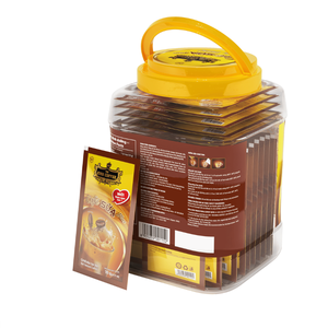 Café instantané 3 en 1 King Coffee, très demandé, 24g x 30 x 12 pots, mélange riche et crémeux, prix compétitif, vente en gros, export - Product Image 3