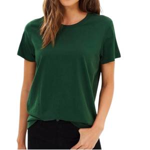 Impression de t-shirts personnalisés en gros, commande en gros, sérigraphie, DTG, logo brodé, usine OEM - Product Image 1