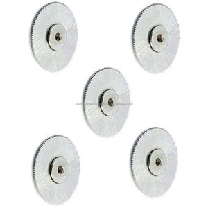 WORLD PRECISION SURGICAL Pince coupante à anneaux en acier inoxydable, 5 lames de rechange, qualité chirurgicale, certifiée CE, outil manuel pour - Product Image 5