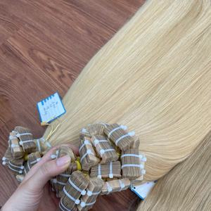 Extensiones de Cabello Humano Vietnamitas con Cinta Adhesiva Más Vendidas en 2025, Cabello Remy 100% Virgen, Liso Natural, Sin Caída, Sin Enredos - Product Image 6