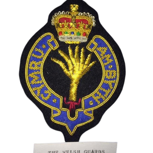 Estas son granadas de insignia o adornos bordados de la era napoleónica para uniformes de general. Precio económico, OEM, personalizado. - Product Image 4