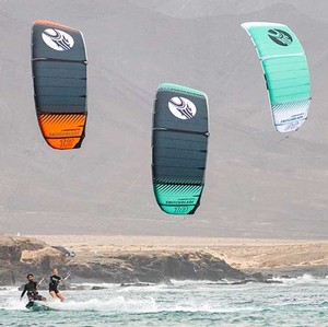 Cabrinha DRIFTER Surfing Kites 10m 12m 14m Couleur Rouge Kite pour Kiteboarding & Kitesurfing Unisexe - Product Image 3