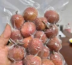 Litchis surgelés IQF de qualité supérieure |   Emballé sous vide |   Usine au Vietnam |   Approvisionnement en gros pour l'exportation - Product Image 5
