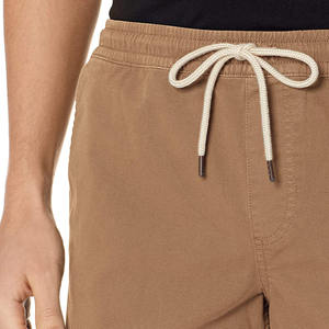 Servicio OEM para Compradores al por Mayor: Pantalones Cortos Transpirables para Hombre, Corte Regular, Cierre con Botones, Precio de Fábrica 2026, Ropa Casual al por Mayor - Product Image 2