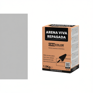 Criscolor Arena Viva Repasada 1,5 kg pour mortier de maçonnerie, mortier ciment-chaux haute résistance - Product Image 2