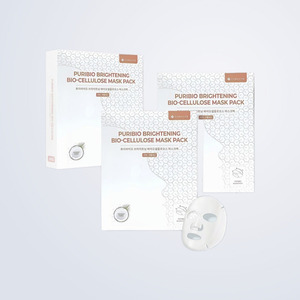 Mascarilla facial para hombres 22g x 5 hojas de mascarilla facial - Product Image 6