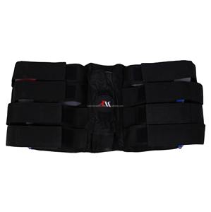 Ceinture de paintball personnalisée avec sangle de taille réglable et pochettes durables pour les tournois, les jeux en plein air et les matchs d'équipe - Product Image 4
