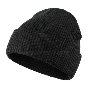 Gorros de Punto Ajustables Unisex, Ligeros, 100% Acrílicos, Suaves y de Primera Calidad, para Invierno, Cómodos, Casuales, para Uso Diario - Product Image 2