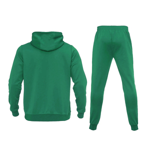 Conjunto Deportivo de Invierno 100% Algodón, Casual, de Manga Larga, para Correr, de la Mejor Calidad, Hecho a Medida, con Cintura Elástica - Product Image 2