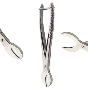2025 Customized Reusable Electric <b>Plaster</b> Cutting Pliers & Scissors Dental Instruments Bone Cutter German Grade Stainless Steel - Product Image 6
