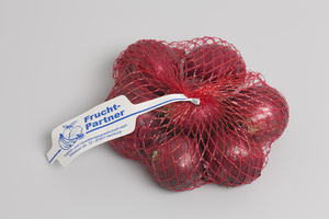 Sac en filet tubulaire tricoté souple SAGA 5kg 2000mtr en PE, 1000 rouleaux du Gujarat pour l'emballage des oranges et des pommes de terre - Product Image 4