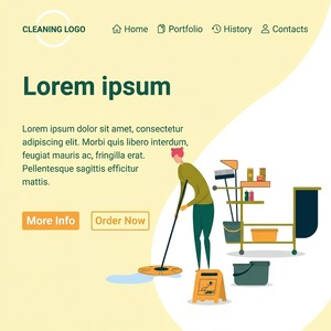 UNIVENTURE Empresa de Limpieza, Plataforma de Gestión de Servicios de Limpieza, Desarrollo de Soluciones Tecnológicas de Limpieza Personalizadas - Product Image 5