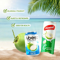 Abest Boisson au lait aux fruits Jus de fruits et de légumes naturels Emballage en boîte OEM et ODM de premier plan du fournisseur du Vietnam de marque privée