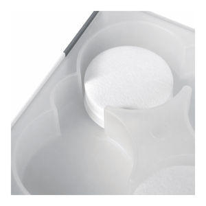 Filtre en microfibre de verre borosilicate CHMLAB GF1-GF6 25-90 mm pour l'analyse de l'air en laboratoire - Product Image 1