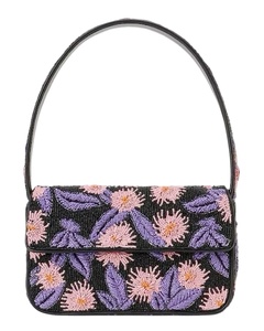New hand made new stylish Multipurpose <b>Storage</b> Bags design <b>seed</b> beaded multi color shoulder hand bag purse by barkha star - Product Image 1