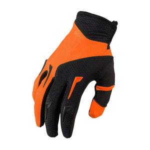 ถุงมือหนังสำหรับฤดูร้อนแบบสั่งทำพิเศษ ป้องกันลมได้สี่ทิศทาง สำหรับขี่มอเตอร์ไซค์วิบาก แข่งรถมอเตอร์ไซค์ ขี่จักรยานเสือภูเขา และกีฬาปั่นจักรยาน - Product Image 5