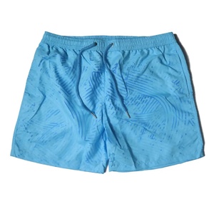 Trajes de Baño Personalizados OEM, los Más Vendidos, con Logotipo Personalizado, Diferentes Colores, Traje de Baño Impermeable para Hombre, Shorts de Playa - Product Image 6