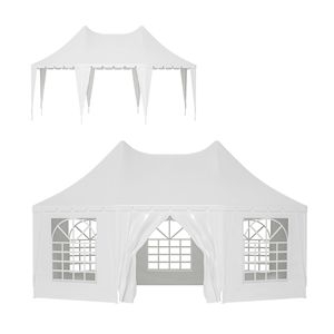 Gazebo all'aperto resistente del baldacchino della tenda del partito & del matrimonio con le borse di stoccaggio convenienti - Product Image 2