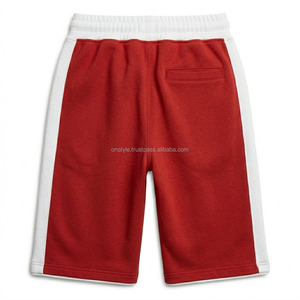กางเกงนักเรียนชายสีดำ ผ้าโพลีเอสเตอร์ถัก สำหรับเด็กประถม ONSTYLE SPORTS ผลิตในปากีสถาน รับผลิตแบบ OEM - Product Image 4