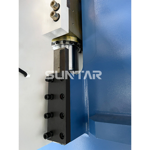 WC67K Serie SUNTAY Hydraulische Mini-Abkant presse Biege maschine Preis - Product Image 6