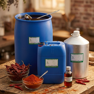 Aceite Esencial de Pimentón 100% Puro (Semillas) de Primera Calidad para Uso Industrial OEM/ODM para Compradores B2B - Product Image 1