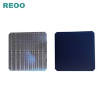 Celdas Solares Monocristalinas PERC de 210 mm, 23% de Eficiencia, Bifaciales, para Panel Solar