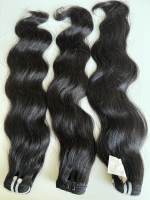 Cinta de cabello virgen vietnamita crudo barato de fábrica en cinta de extensiones en extensiones de cabello humano