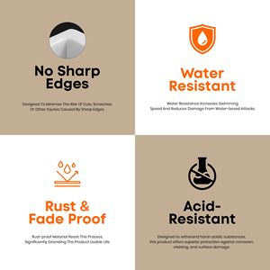 Crochets muraux robustes pour salle de bain, porte-serviettes en acier inoxydable, support de rangement pour manteaux et sacs, organisation domestique - Product Image 5