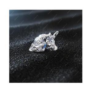 Diamantes Sintéticos Cultivados en Laboratorio con Certificación IGI de Stonewels, de 0.5-3 Quilates, al por Mayor, HPHT CVD, Corte Unicornio, Color E - Product Image 1