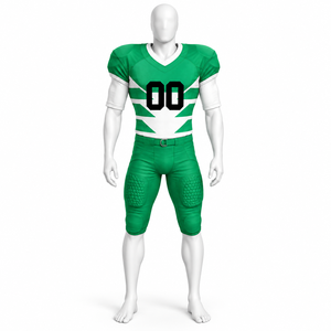 Nuevo uniforme de fútbol americano en oferta, venta al por mayor, diseño con logo personalizado impreso, uniforme de fútbol americano para adultos - Product Image 5