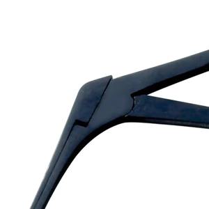 Pince crocodile chirurgicale pour ORL en acier inoxydable, réutilisable, pour procédures médicales en milieu hospitalier et scolaire - Product Image 6