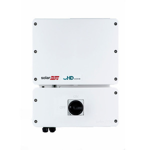 SolarEdge Energy <b>Hub</b> HD-Wave 7.6kW 1-Ph Residential Inverter-SE7600H-USMNBBL15 Made in USA - Product Image 1