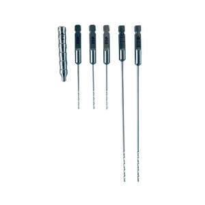 Kit de Instrumentos para Sistema de Placas de Bloqueo Avanzado DC-PK-0055, Juego de Tornillos Canulados de 6.5mm para Fijación Ósea en Animales Pequeños, Guía de Perforación - Product Image 5