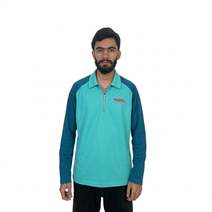 Camisetas Polo para Hombre de Manga Larga, Transpirables, de Corte Casual, con Logotipo y Color Personalizados, Alta Calidad, Venta al Por Mayor 2026 - Product Image 1