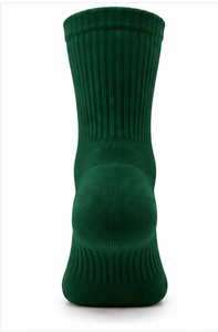 Wholesale Premium Cotton Crew <b>Socks</b> Custom Logo Embroidery High Quality Knitted Cushion Sports <b>Socks</b> for Men <b>Women</b> Basketball So - Product Image 5