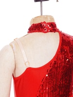 6-16 Dancewear Enfants Contemporain Stage Stage Danse Performance Porter Body Pour Filles Costumes De Danse Pour Enfants