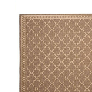 Alfombra tejida plana trenzada de yute reversible ecológica de primera calidad hecha a mano al por mayor Alfombra tejida natural para uso en exteriores - Product Image 4