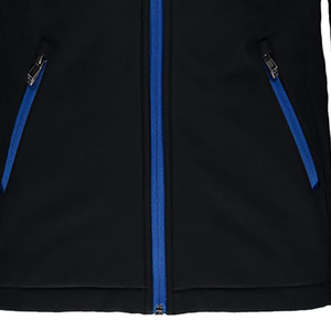 Chaqueta Softshell Impermeable con Capucha para Hombre, con Tecnología Power Dry, Opciones de Logotipo Personalizado, Manga Larga para Adultos, OEM - Product Image 4