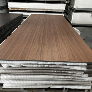 Tablero de espuma de PVC de alta resistencia para tornillos, 3/4" x 12" x 48" – Madera sintética para estanterías en áreas húmedas y fabricación de muebles - Product Image 1