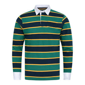 New Design Mens for Rugby Jersey High Quality <b>Digital</b> Print Custom Colors & Logo Breathable Anti-Bacterial Sport Wear - Product Image 1