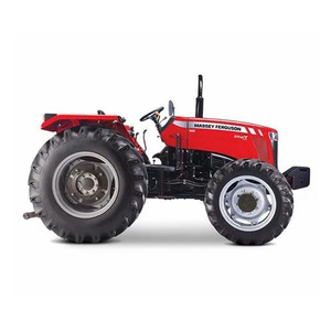 Tractor Massey Ferguson de Servicio Pesado, Máquina Agrícola Diésel de Alto Rendimiento, Equipo Agrícola de Alto Rendimiento - Product Image 6
