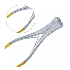 Cortador de Alambre Manual de Acero Inoxidable, Pin Ortopédico e Instrumentos Quirúrgicos Reutilizables, Certificado CE, Proveedor y Fabricante Dentavex - Product Image 6