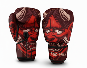 Gants de boxe personnalisés professionnels imprimés sur toute la surface, gants d'entraînement pour le sparring, le Muay Thai, le kickboxing, l'entraînement au sac de frappe, le MMA - Product Image 6