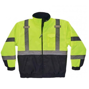 Veste de travail personnalisée en polyamide Beefree, tendance, réfléchissante, respirante, softshell, pour mécanicien, haute visibilité, uniforme écologique - Product Image 3