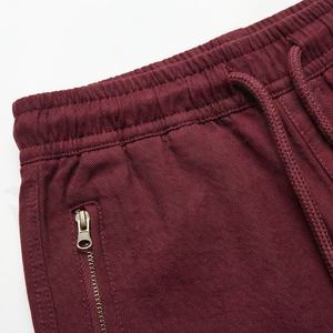 Premium Summer <b>Mens</b> Shorts Casual Sporty Style Elastic Waist Patterned 100% Cotton Breathable Fabric Soft Relaxed Fit <b>Trunks</b> - Product Image 4